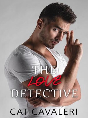 cover image of The Love Detective